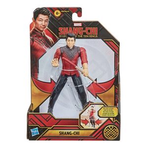 Figura Shang-Chi Marvel