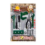 Juego-de-Herramientas-Diy-Tools