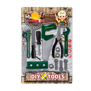 Juego de Herramientas Diy Tools
