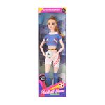 Muñeca-Football-Game
