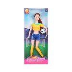 Muñeca-Soccer-Game