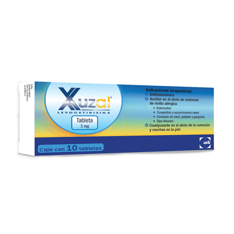 Xuzal-5-mg-20-Tabletas