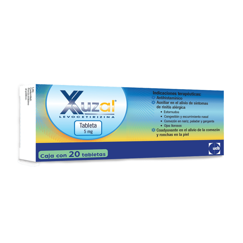 Xuzal-5-mg-20-Tabletas