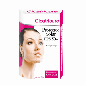 Crema Reparadora Cicatricure FPS 50+ 150 mL
