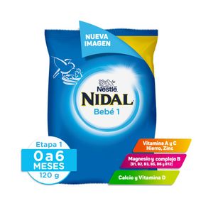 Nidal 1 120 g