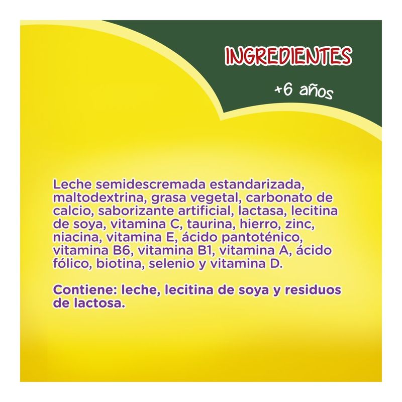 NidoKinderDeslactosada460g