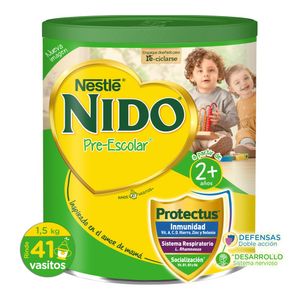 Nido Pre Escolar 1500 g