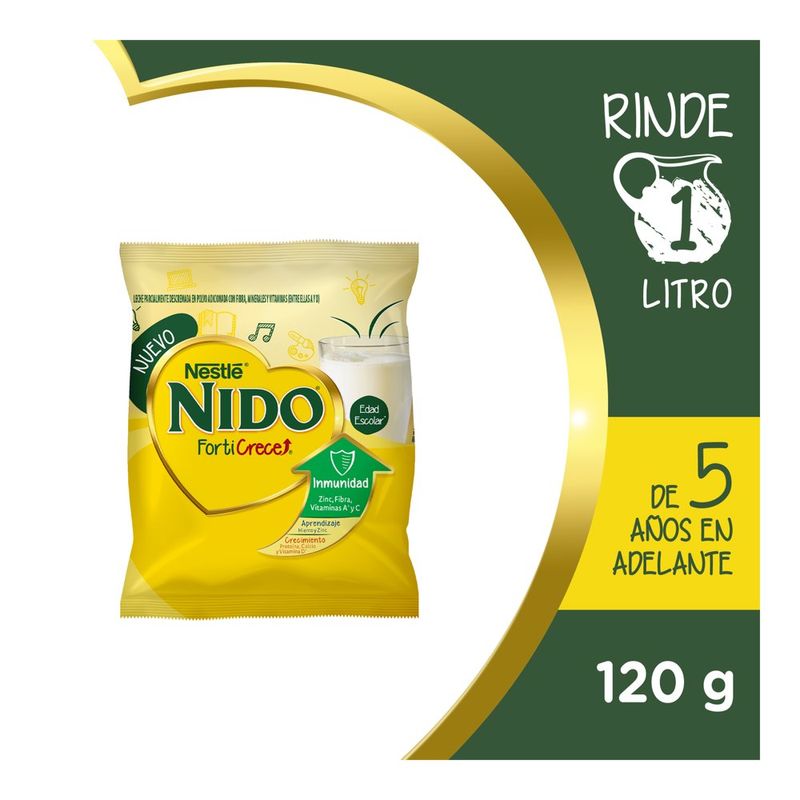 Nido-Forti-Grow-120-g