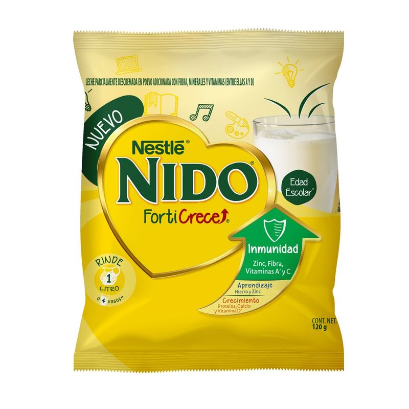 Nido-Forti-Grow-120-g