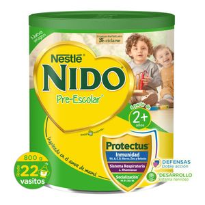 Nido Pre Escolar 800 g