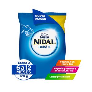 Nidal 2 120 g