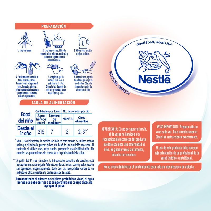 NanBajaenLactosa3800g