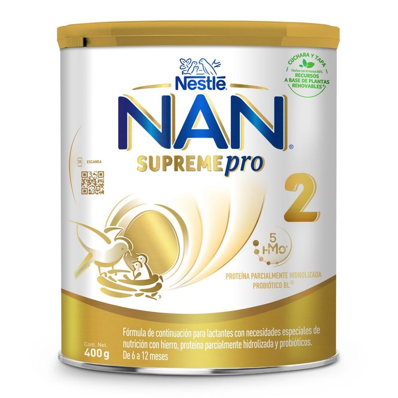 Nan-Supreme-Pro-2-400-g