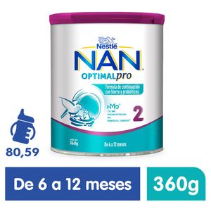Nan Optimal Pro 2 360 g
