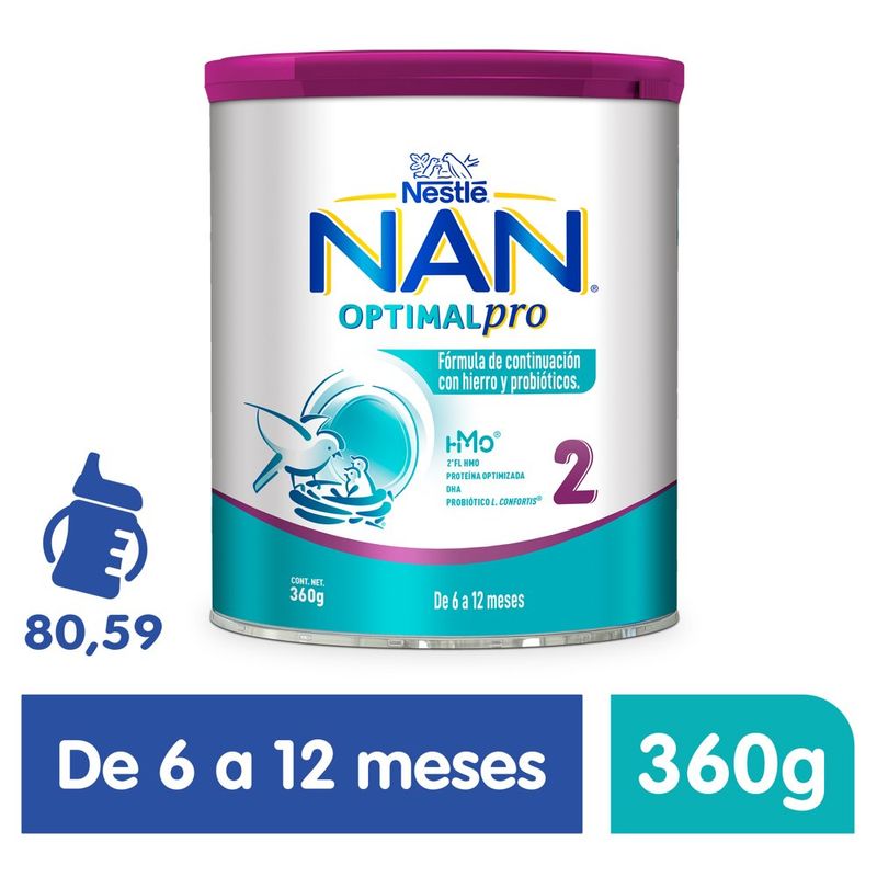 Nan-Optimal-Pro-2-400-g