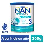 Nan Optimal Pro 1 1200 g - Farmacias Klyns