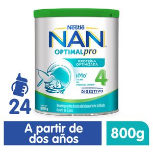 Nan Optimal Pro 4 800 g