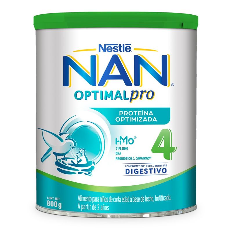 Nan-Optimal-Pro-4-800-g