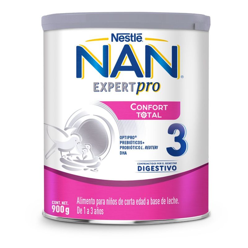 NanConfortTotal3900g