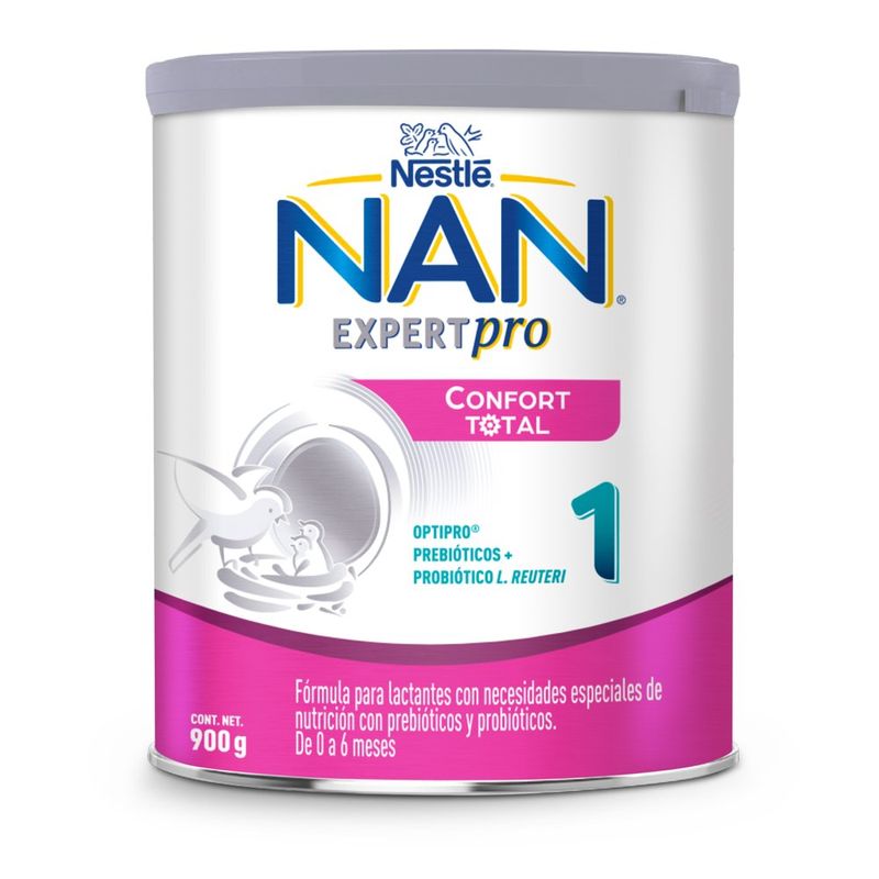 Nan-Expert-Pro-Confort-Total-1-900-g