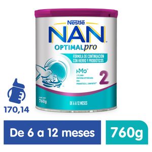 Nan Optimal Pro 2 760 g