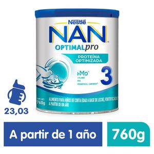 Nan Optimal Pro 3 760 g