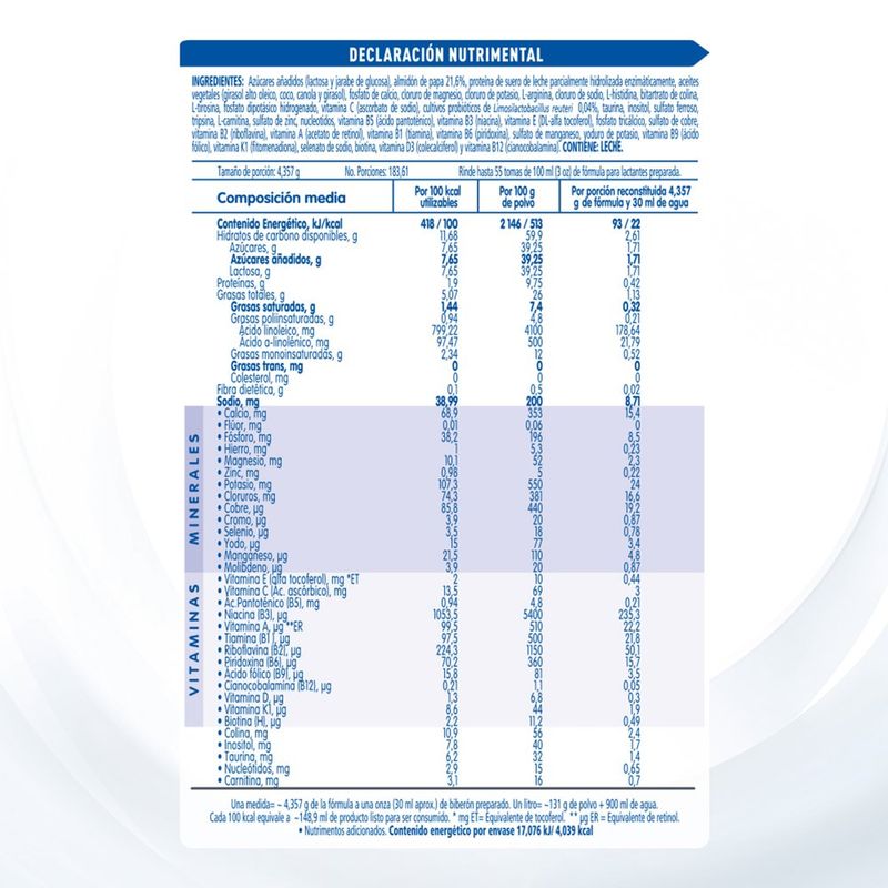 NanExpertProAR400g