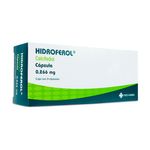 Hidroferol-0.266-mg-3-Capsulas