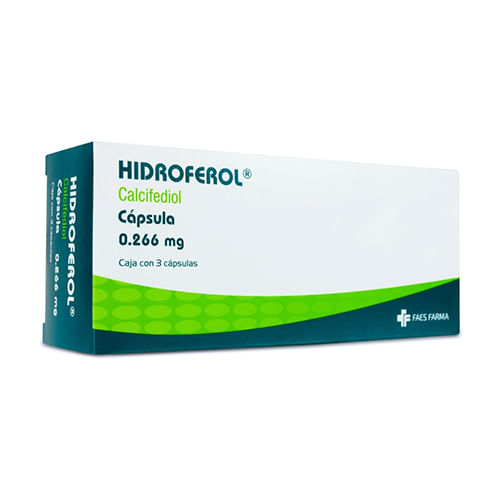 Hidroferol-0.266-mg-3-Capsulas