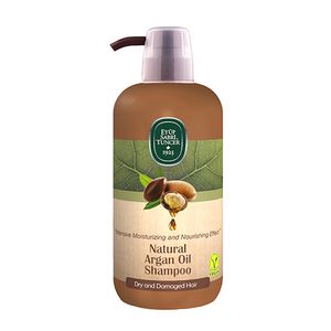 Shampoo Aceite de Argan Eyup Sabri Tuncer 600 mL