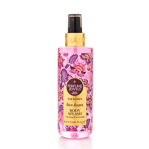 Perfume Jewels Body Splash Besos de Amor 250 mL