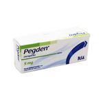 Pedgen-5-mg-28-Tabletas