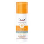 Eucerin-Protector-Solar-FPS50--Oil-Control-Tinted-Toque-Seco-Tono-Medio-50-mL