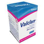 Valclan-Amoxicilina-500-mg---Acido-Clavulanico-125-mg-10-Tabletas