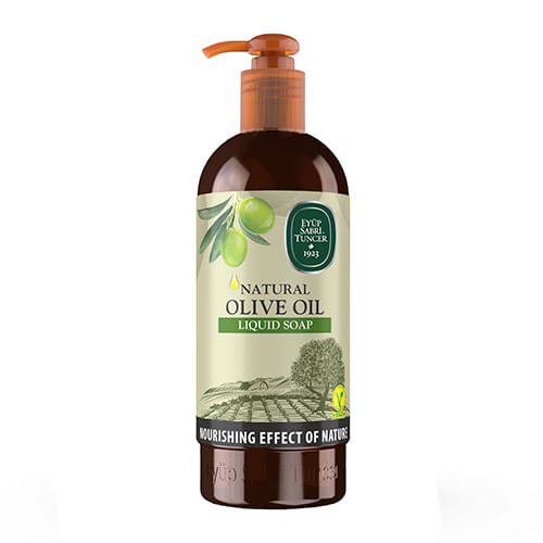 Jabon de Baño Liquido Eyup Sabri Tuncer Oliva 750 mL