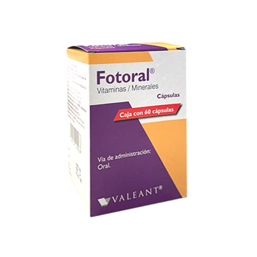 Fotoral-Vitaminas---Minerales-60-Capsulas