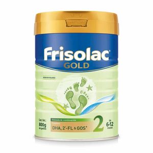 Frisolac Gold 2 900 gr