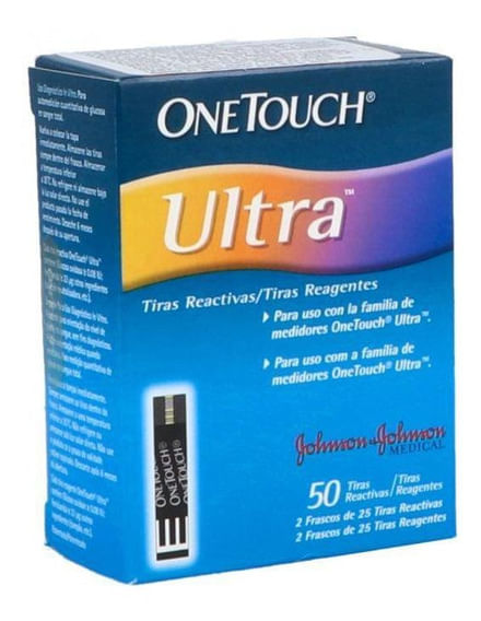 Tiras-Reactivas-One-Touch-Ultra-50-Piezas
