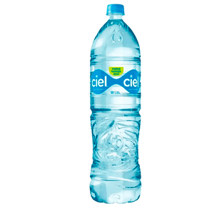 Agua Purificada Agua Ciel 1.5 L