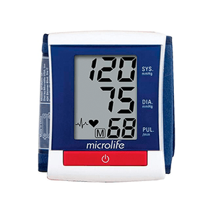 Baumanoemtro Digital de Muñeca Microlife BP3BTO-A