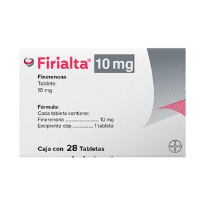 Firialta 10 mg 28 Tabletas