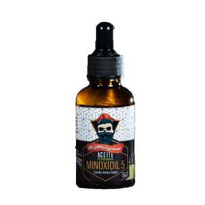 Aceite de Bergamota Minoxidil 5 St. Morgans 30 mL