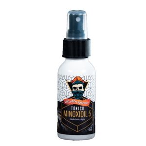 Tonico Spray Minoxidil 5 Hombre St. Morgans 60 mL