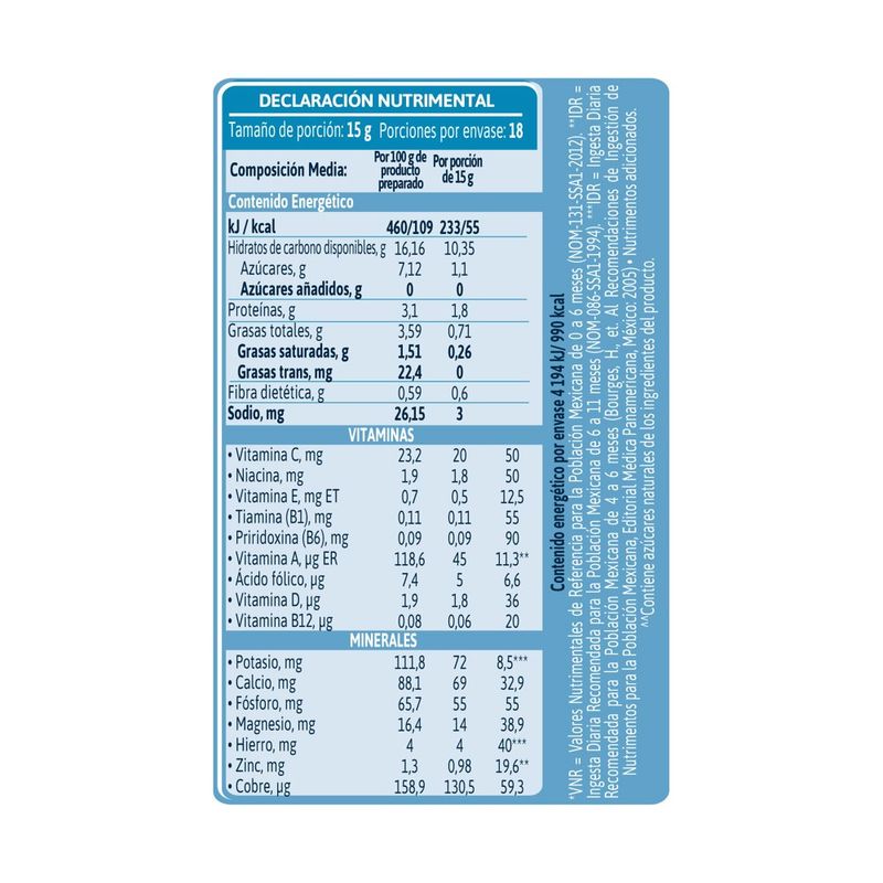 CerealGerberEt2ArrozAvena300g