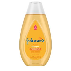 Shampoo Johnson & Johnson Regular 200 mL