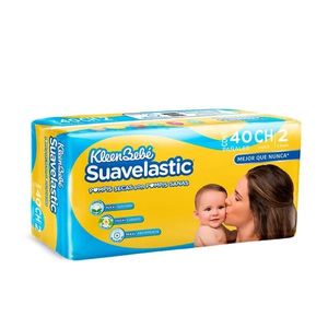 Suavelastic Max Chico 40 Piezas