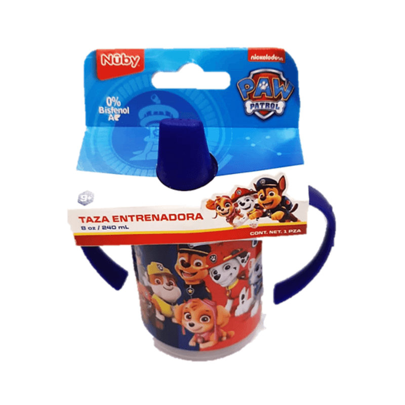 Taza-Nuby-Paw-Patrol-8-Oz