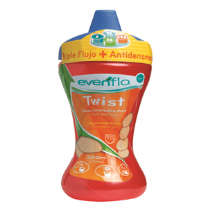 Vaso Entrenador Evenflo Twist 8 Oz