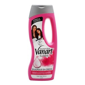 Acondicionador Vanart Clasico 750 mL