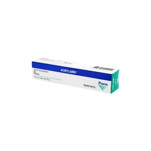 Acrylarm 2 mg Gel Oftalmico Tubo con 10 g